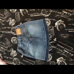 True Religion little girls skirt size 6x.